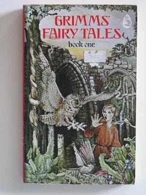 Cover of Fairy Tales