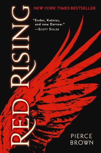 Cover of Red Rising: Sons of Ares #1