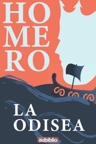 Cover of La odisea