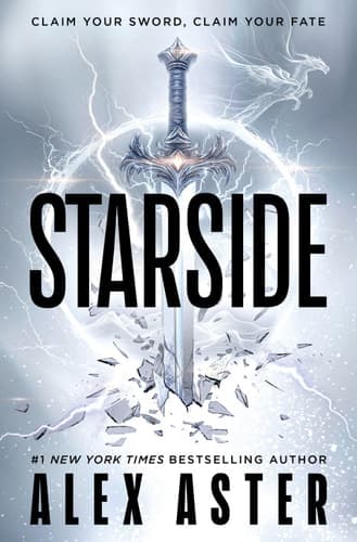 Cover of Starside A Novel