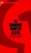 Cover of Communist Manifesto