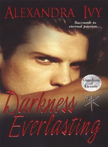 Cover of Darkness Everlasting (Guardians of Eternity, Book 3)