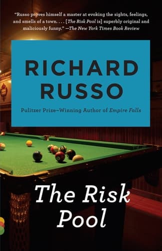 Cover of The Risk Pool
