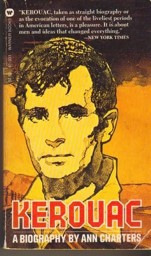 Cover of Kerouac