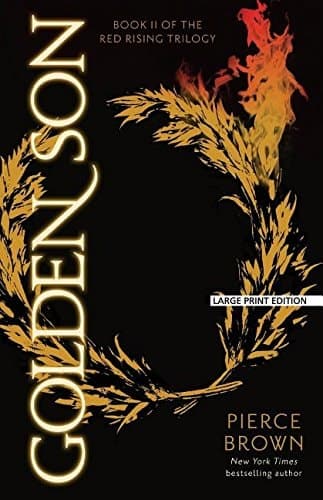 Cover of Golden Son