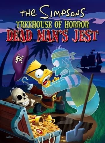 Cover of Dead man's jest