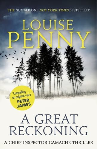 Cover of Great Reckoning