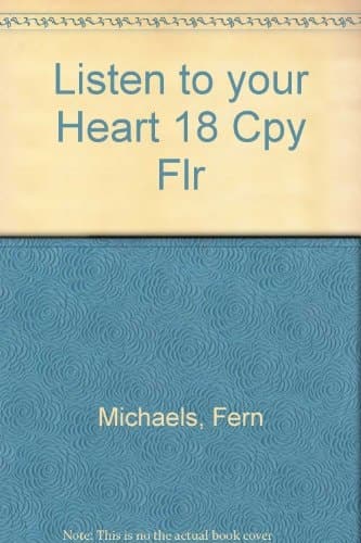 Cover of Listen to your Heart 18 Cpy Flr