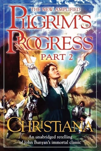 Cover of Pilgrim's Progress, Part 2