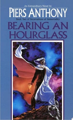 Cover of Bearing an Hourglass