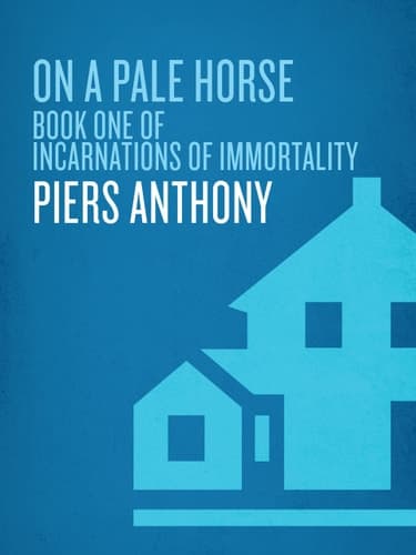Cover of On a Pale Horse