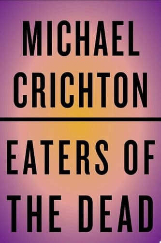 Cover of Eaters of the Dead
