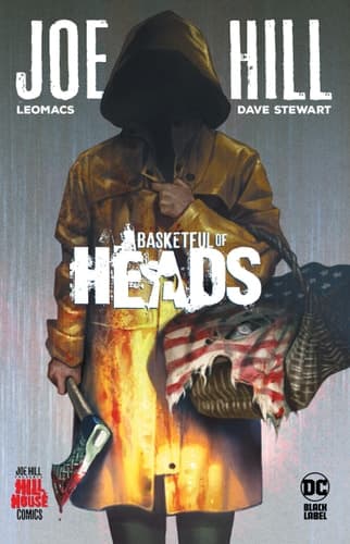 Cover of Basketful of Heads (Hill House Comics)