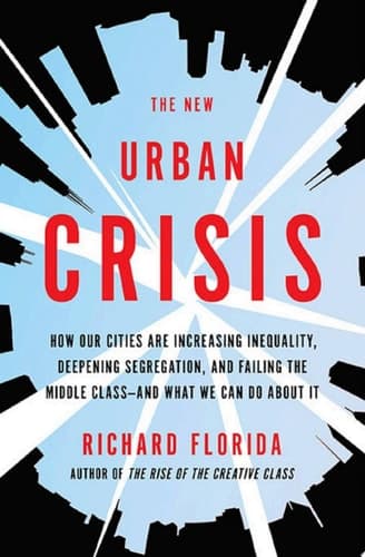 Cover of New Urban Crisis