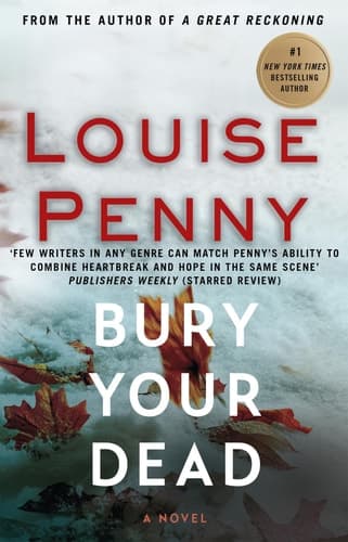 Cover of Bury Your Dead