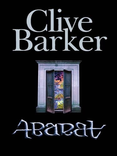 Cover of Abarat