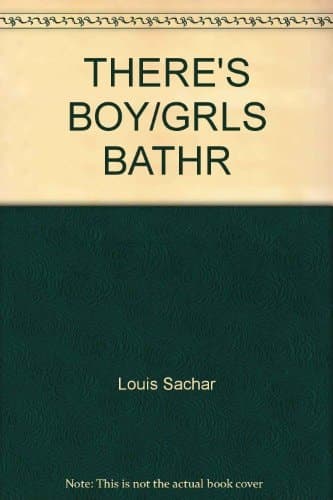 Cover of There's Boy/grls Bathr