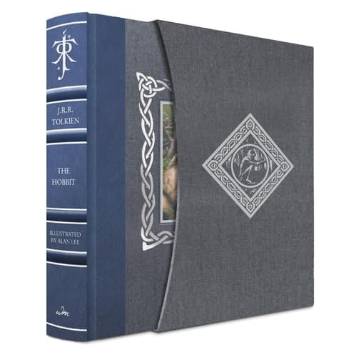 Cover of Hobbit Deluxe