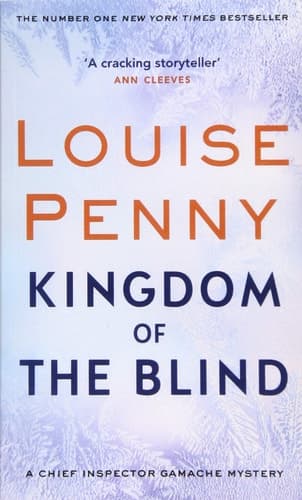 Cover of Kingdom of the Blind