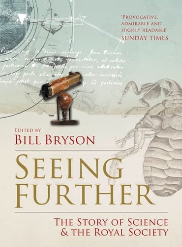 Cover of Seeing Further