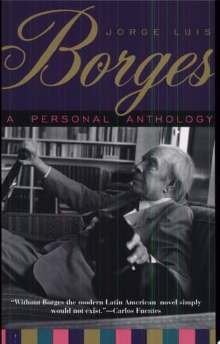 Cover of A Personal Anthology