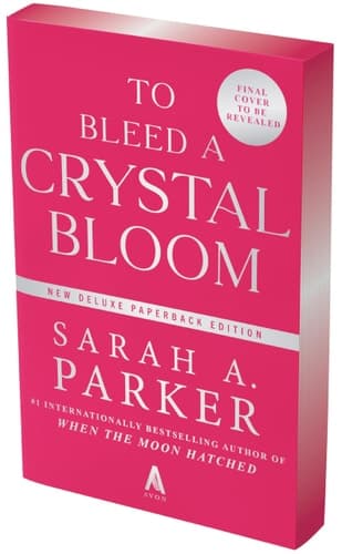 Cover of To Bleed a Crystal Bloom