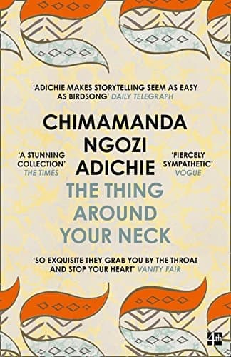 Cover of The Thing Around Your Neck