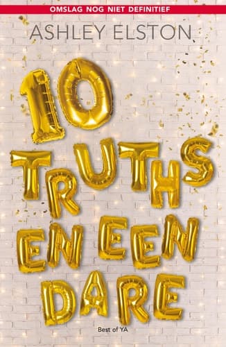 Cover of 10 truths en een dare