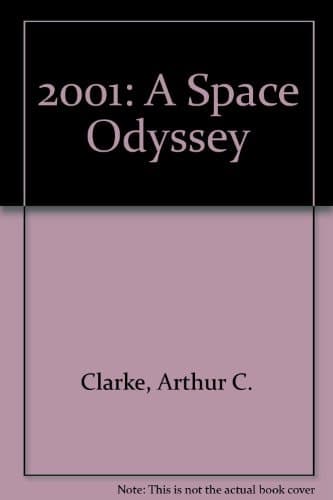 Cover of 2001 - A Space Odyssey