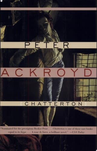 Cover of Chatterton
