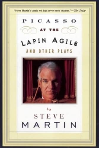 Cover of Picasso at the Lapin Agile and Other Plays