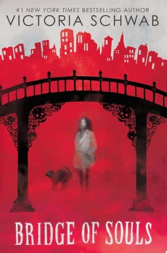 Cover of Bridge of Souls (City of Ghosts #3)