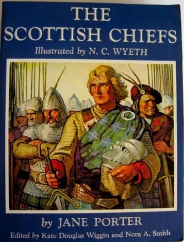 Cover of The Scottish Chiefs