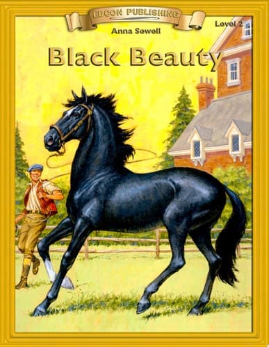 Cover of Black Beauty
