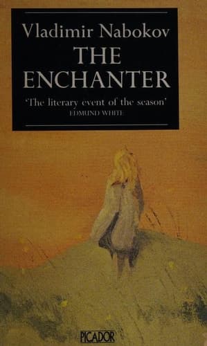 Cover of Enchanter, the (Picador Books)