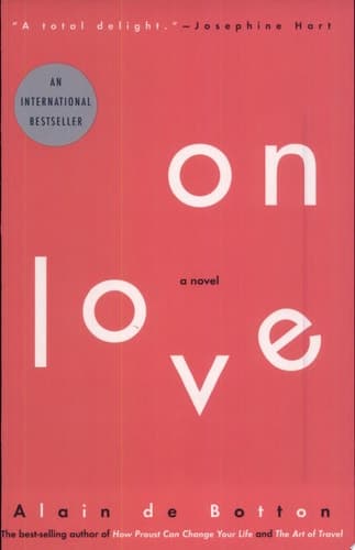 Cover of On Love