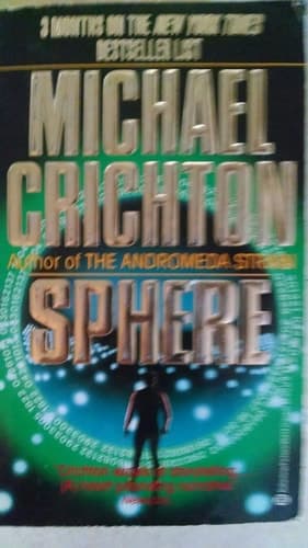 Cover of Sphere