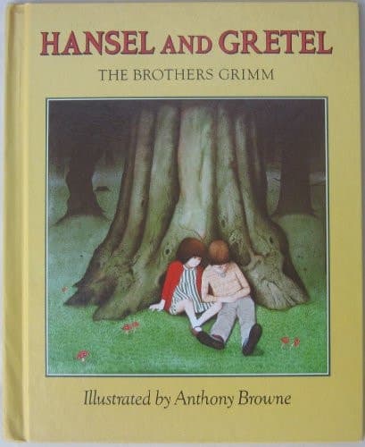 Cover of HANSEL & GRETEL