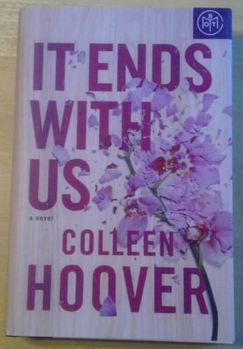 Cover of It Ends with Us