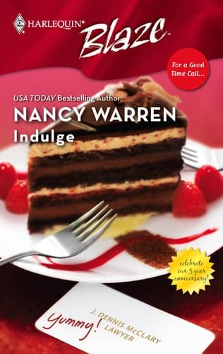 Cover of Indulge
