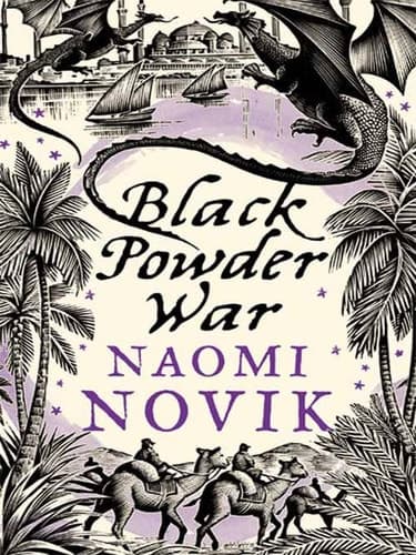 Cover of Black Powder War