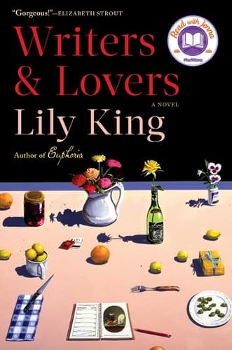 Cover of Writers & Lovers: a novel