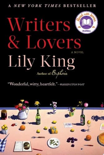 Cover of Writers & Lovers