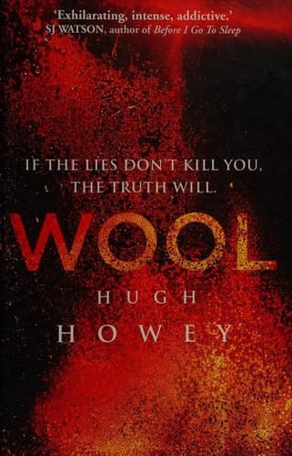 Cover of Wool