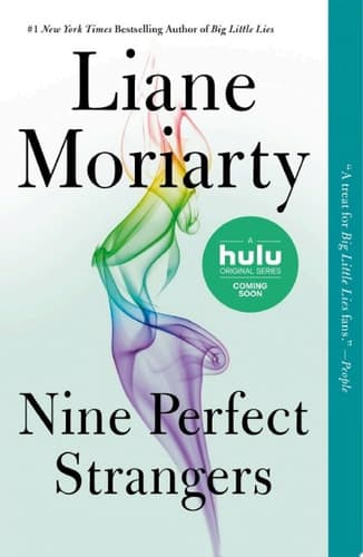 Cover of Nine Perfect Strangers: Chapter Sampler