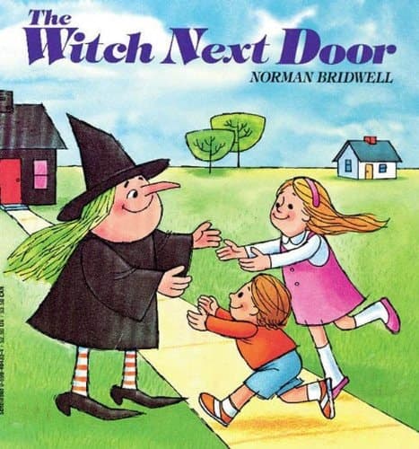 Cover of Witch Next Door