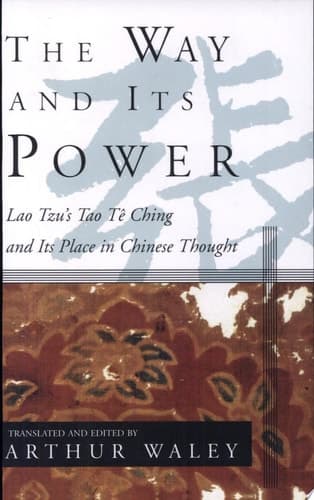 Cover of The Way and Its Power