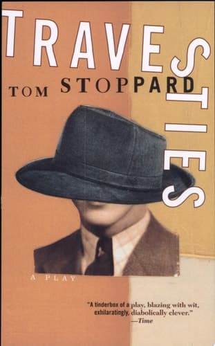 Cover of Travesties