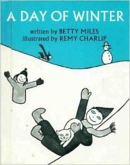 Cover of A Day of Winter