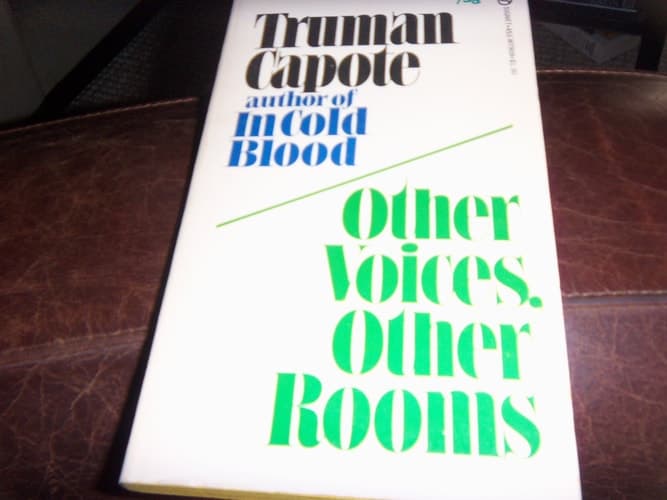 Cover of Other Voices, Other Rooms